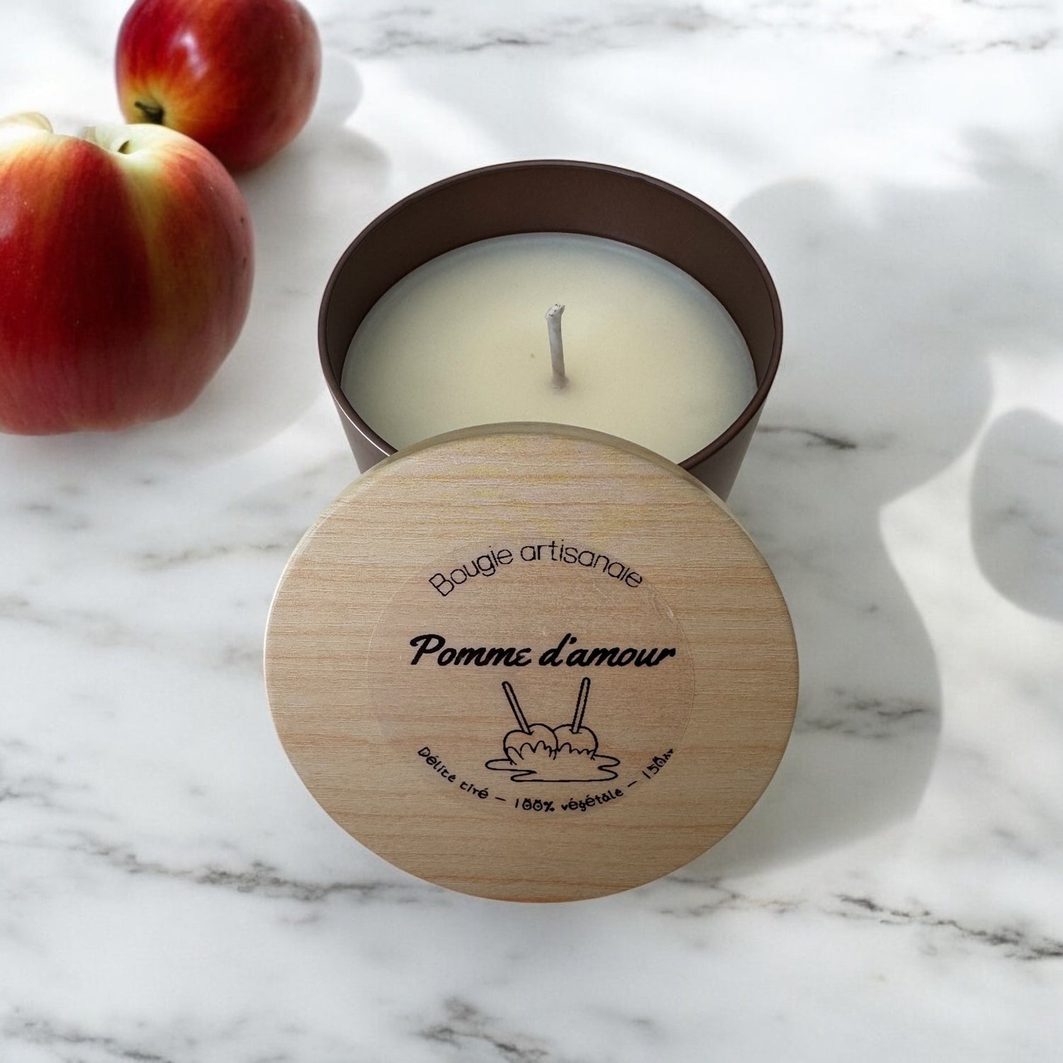 Bougie parfumée