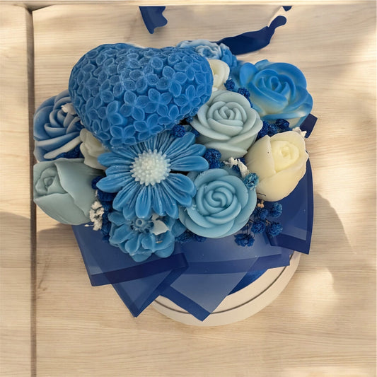 Bouquet fondants parfumés - Ciel d’azur